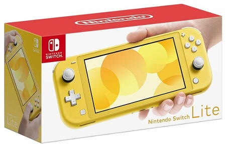 Nintendo Switch Lite