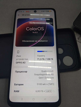 Oppo A3 4G 6/128GB (CPH2669)