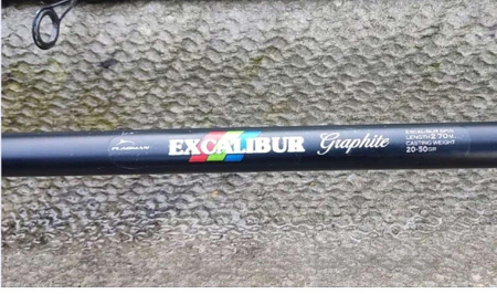 Flagman Excalibur Graphite 2.7 10-30g.