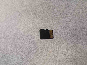 MicroSD 8Gb