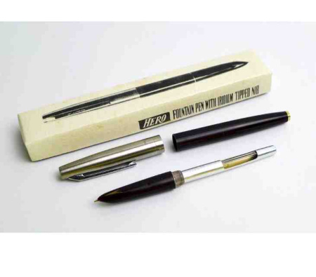 Hero 331 fountain pen БУ