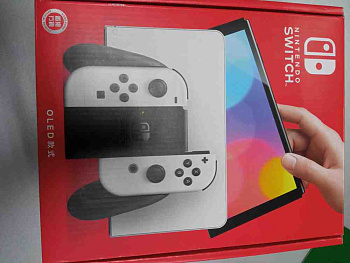 Nintendo Switch OLED Model HEG-001