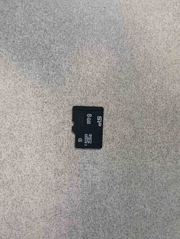 MicroSD 8Gb