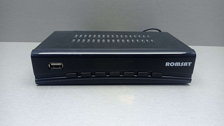 Romsat T8030HD DVB T2