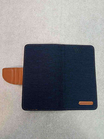 Universal Book Cover Goospery Mercury 4.5" Blue (M)