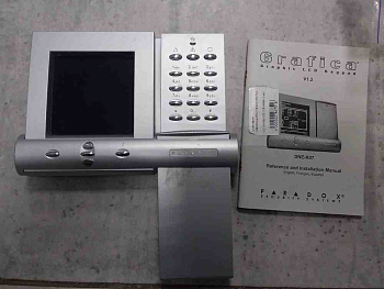 Клавиатурный блок Paradox GRAFICA DNE-K07