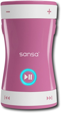 SanDisk Sansa Shaker