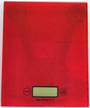 Electronic Kitchen Scale 5кг БУ
