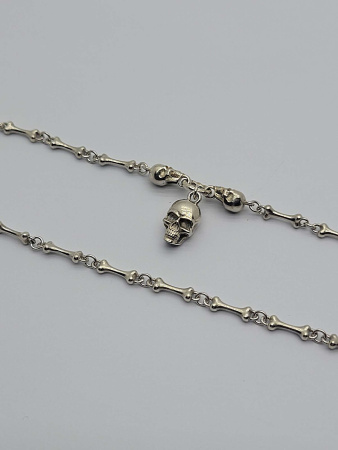 2828102024.45 Цепочка 925 22,58/22,50     Б/У БУ