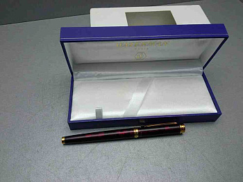 Waterman Harmonie Red GT FP F 12 104