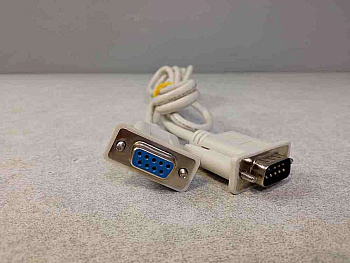 Кабель VGA-VGA 1.5 м