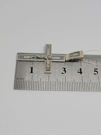 2826082024.80 Крест 925 2,60/2,60     Б/У БУ