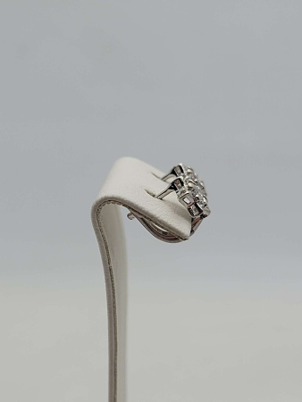 2826032026.13 Сережки 925 2,00/1,80    Б/У БУ