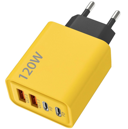 Super Fast Charger HX114-2A2C 10W