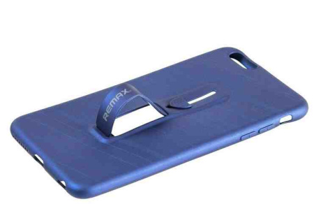 Remax Hold Series for iPhone 6 Plus Blue