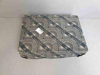 Набор хрустальных бокалов 6 шт