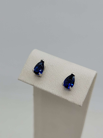 2821042026.10 Сережки 925 0,85/0,70    Б/У БУ