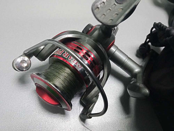 Bratfishing Shar Pei 3000 FD