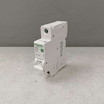 Schneider Electric 10 A 1P крива С 6кА Resi9 R9F12110