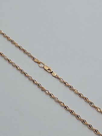 2822082025.15 Цепочка 585 4,64/4,63    Б/У БУ