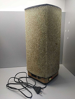 Цветомузыкальна приставка светильник "Айчурек"