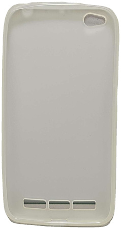 Original Silicon Case Xiaomi Redmi 5a White