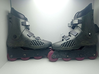 Skate Line by VIC Gemini 2001