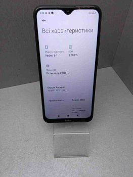 Xiaomi Redmi 8A 2/32GB