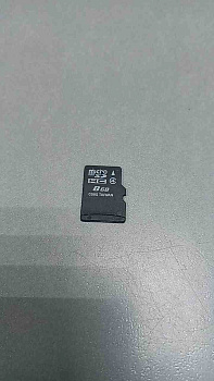 MicroSD 8Gb