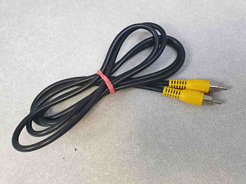 Кабель RCA/RCA