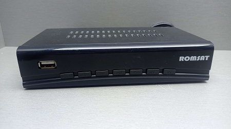 Romsat T8030HD DVB T2