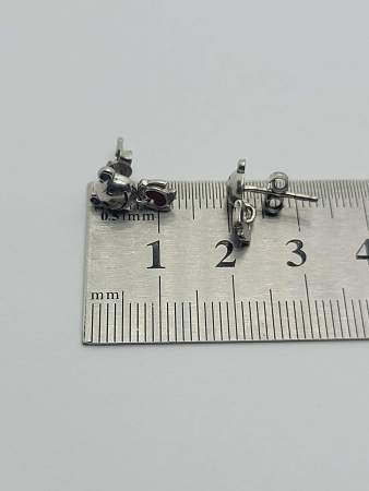 2826062026.11 Сережки 925 1,92/1,80    Б/У БУ