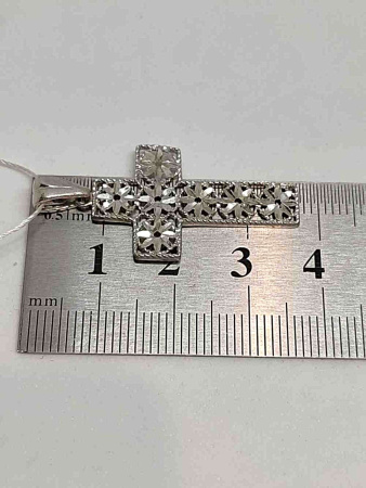 2814072021.25 Крест 925 1,38/1,30 Б/У БУ