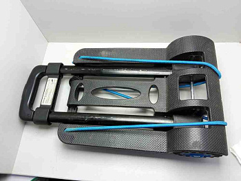 WORKZONE Mini-Transportkarre MH24S