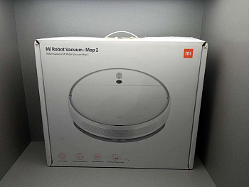 Xiaomi Mi Robot Vacuum Mop 2 (STYTJ03ZHM/BHR5055EU)