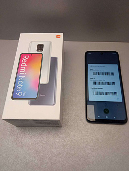 Xiaomi Redmi Note 9 Pro 6/64Gb