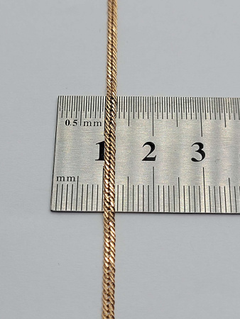 2810032025.16 Цепочка 585 4,33/4,32    Б/У БУ