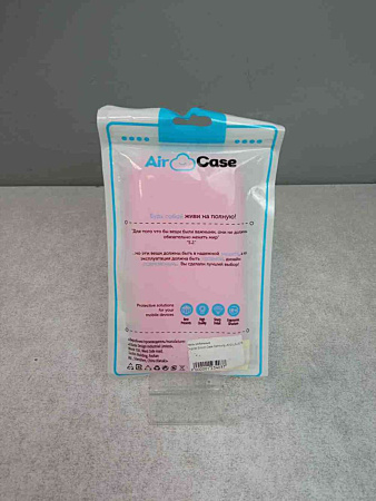 Original Silicon Case Samsung J510 (J5-2016) Pink
