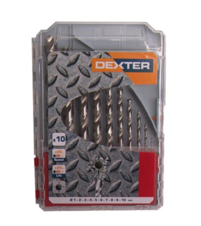 Dexter 10 предметів 11491886 БУ