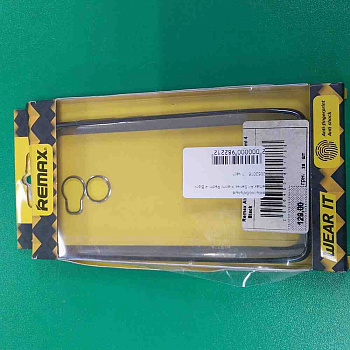 Remax Air Series Xiaomi Redmi 4 Black