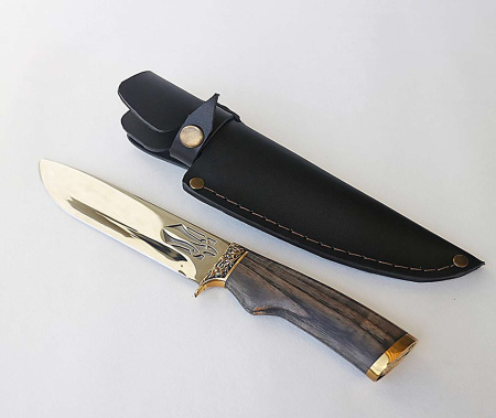 Охотничий нож Трезубец