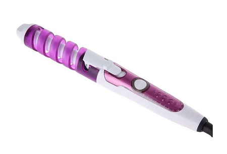 Спиральная плойка для завивки БУ