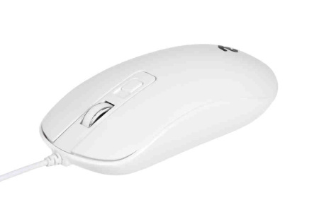 Мышь 2Е MF110 USB White БУ