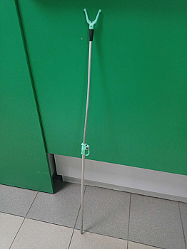 Подставка под удочку