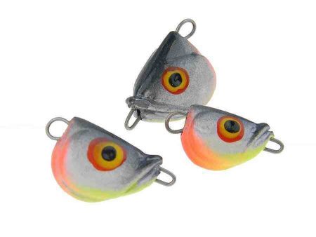 Джиг головка