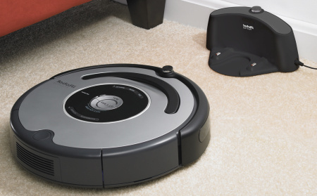 iRobot Roomba 555 БУ