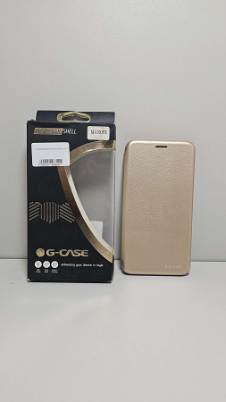 G-Case Ranger Series for Meizu M5 Note Gold