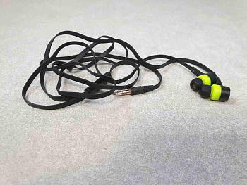 Наушники вставные с микрофоном 3.5