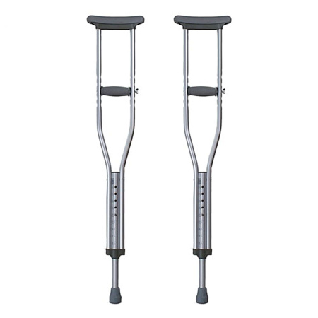 Костыли подмышечные (2шт.) БУ