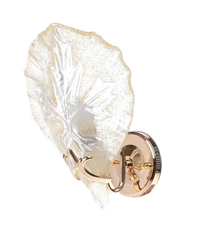 Бра ракушка на 1 плафон БУ